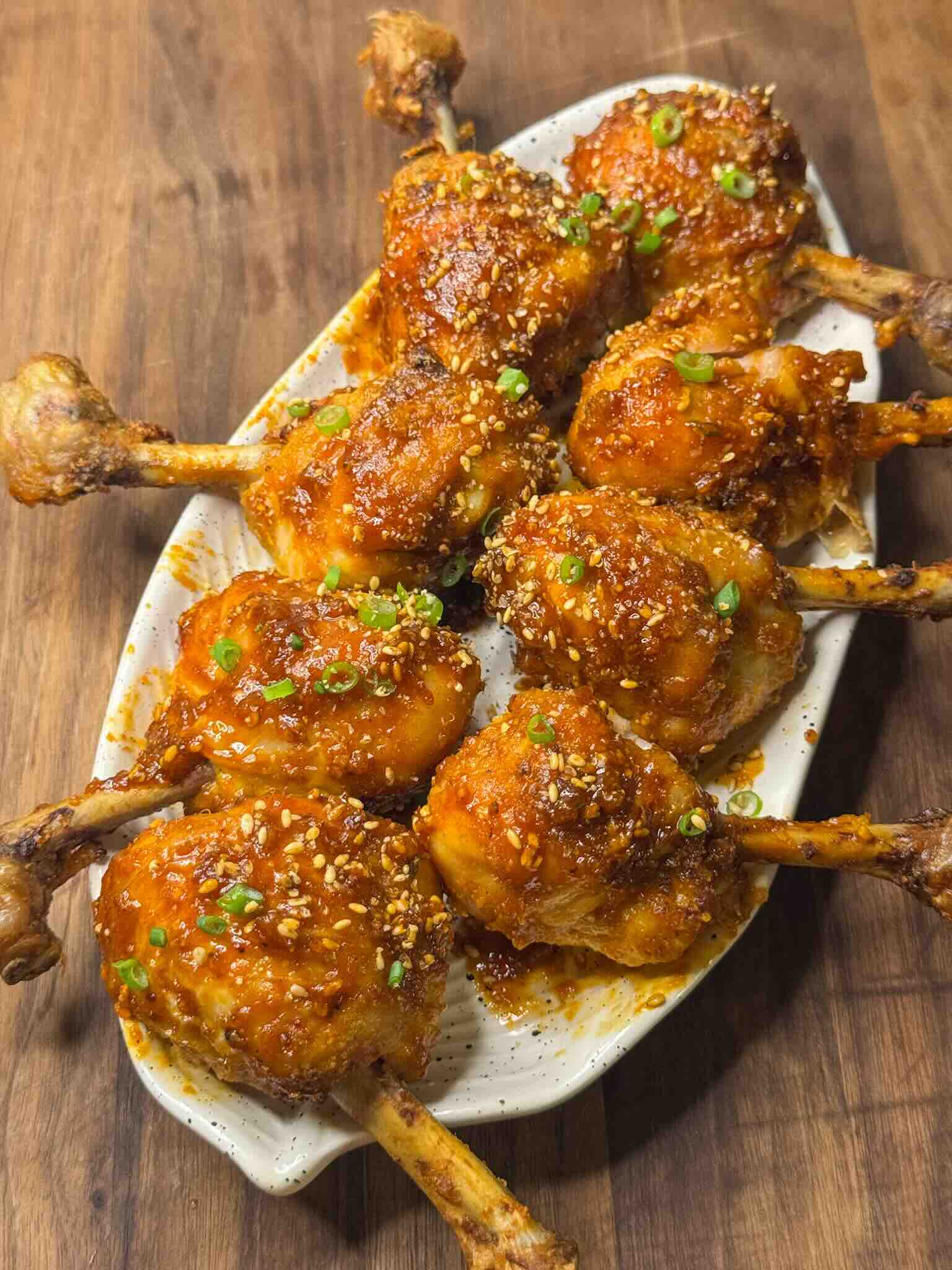 Chicken Lolli Pops
