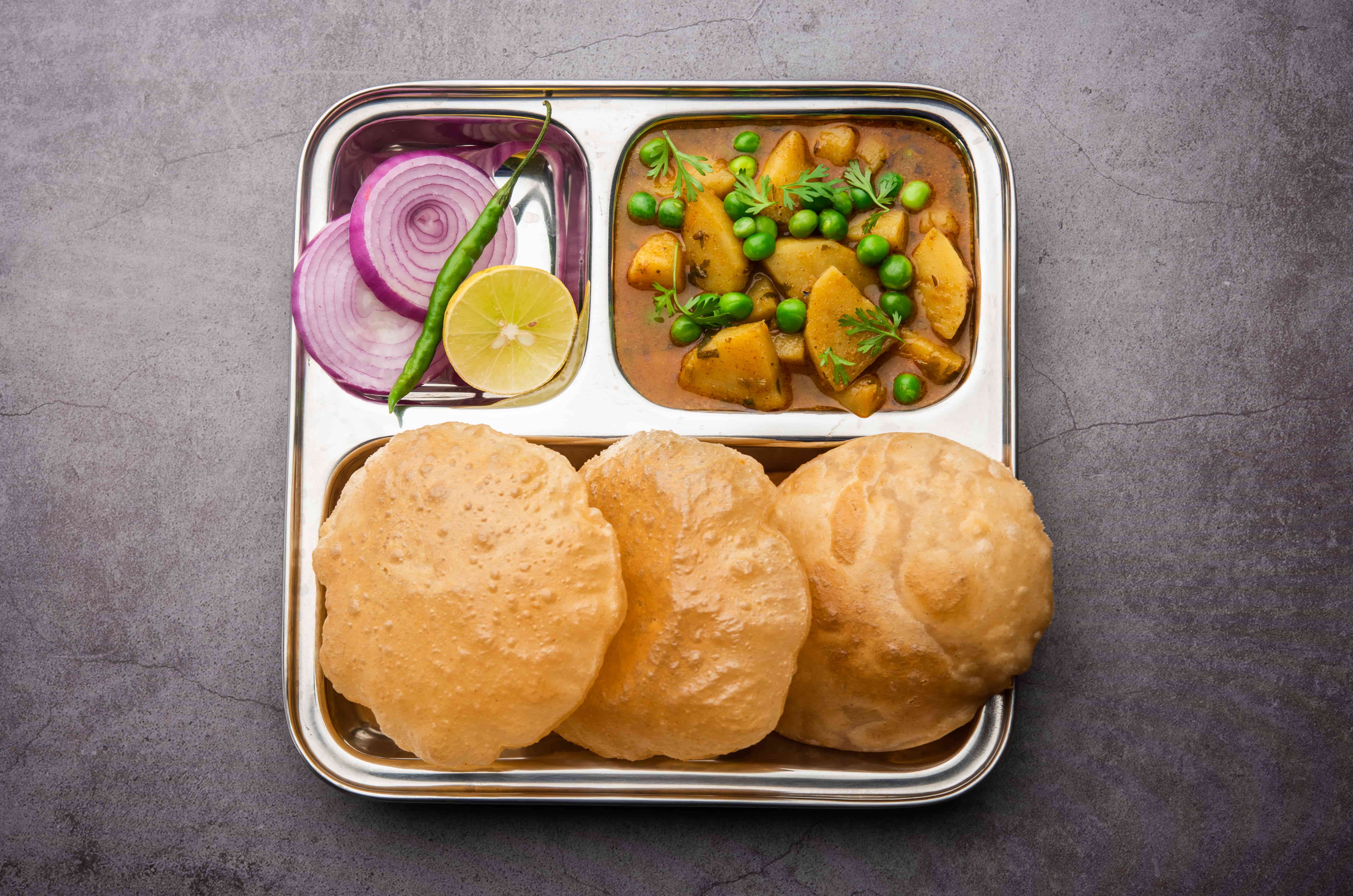 Aloo Puri