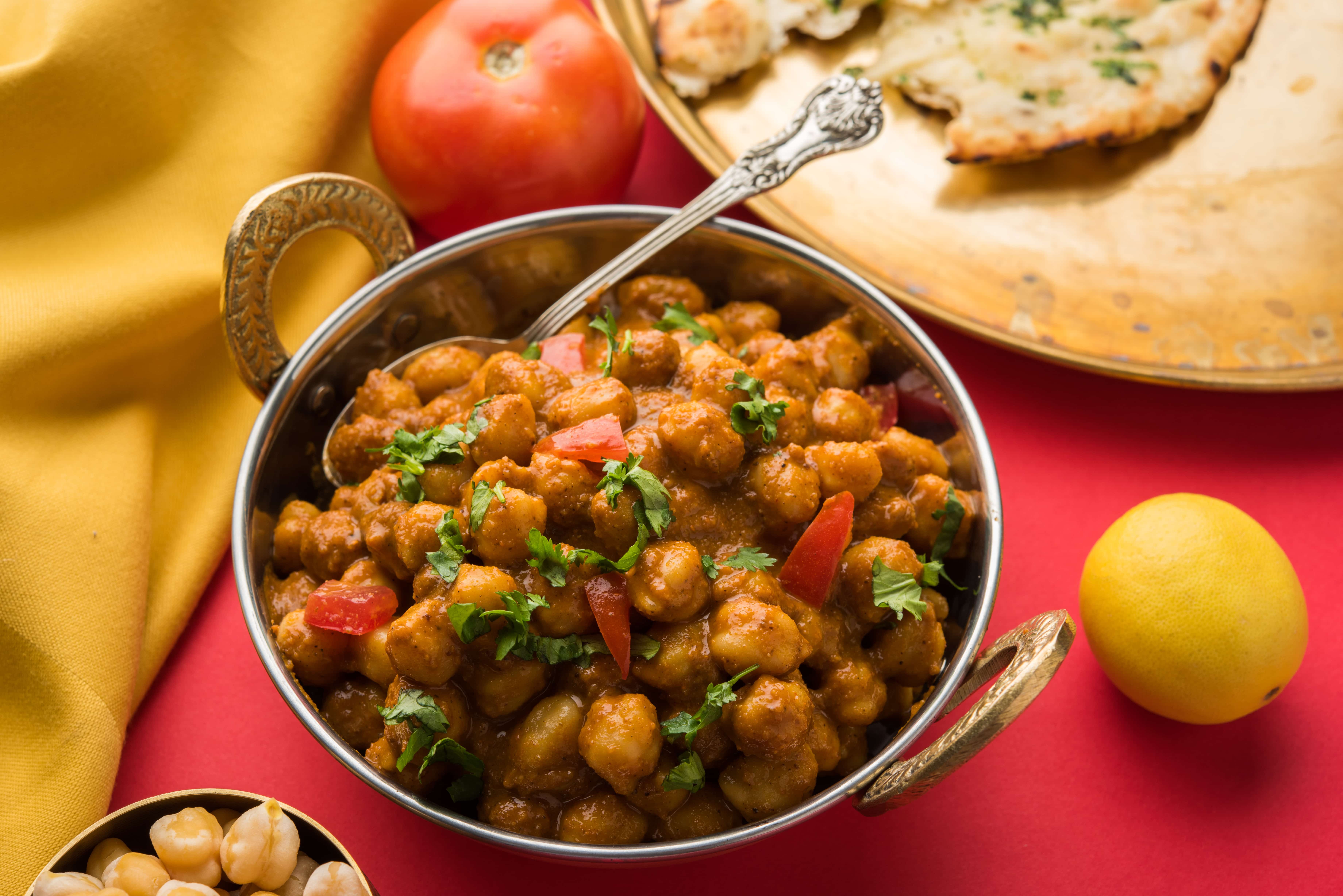 Chana Masala