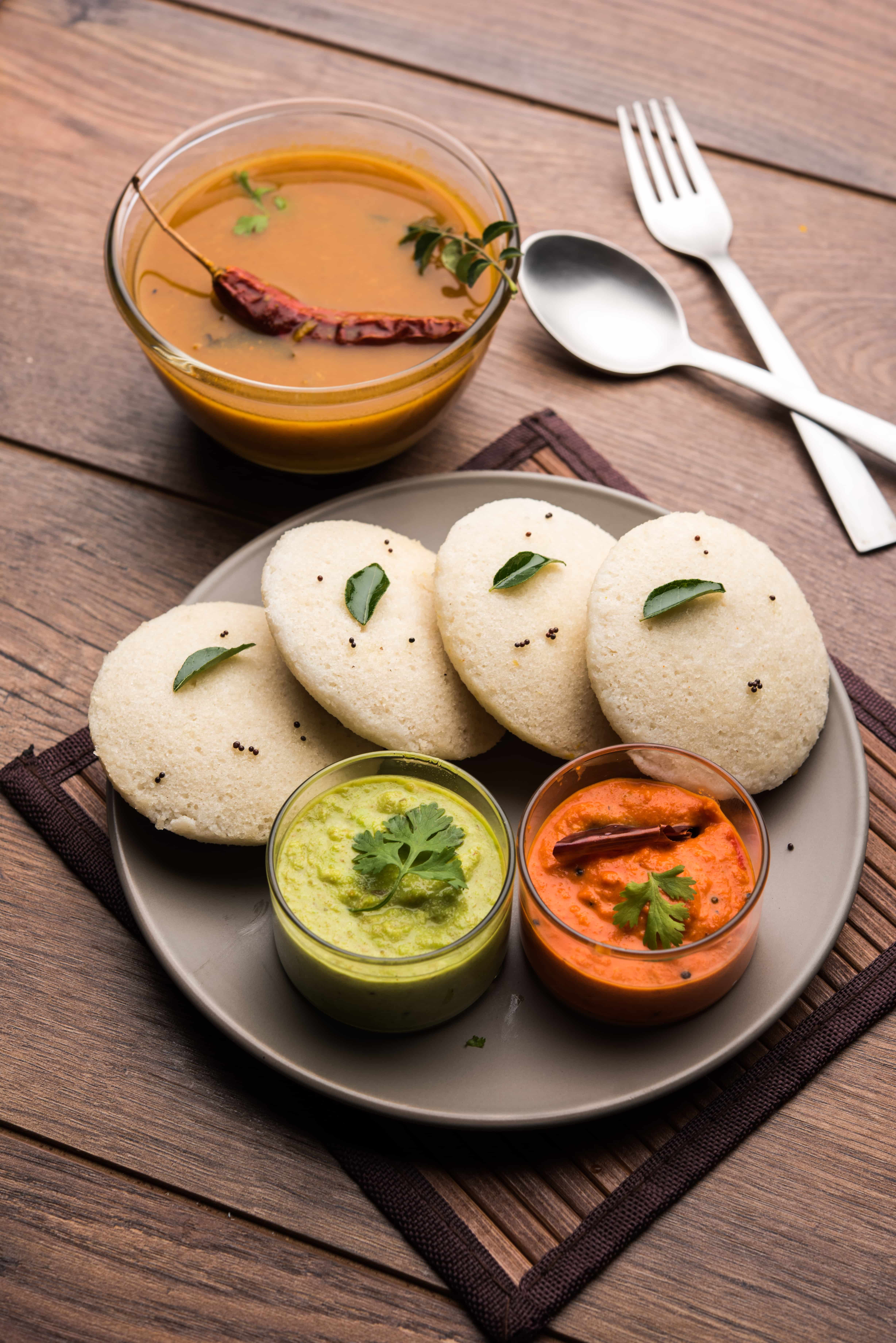 Idli Sambar
