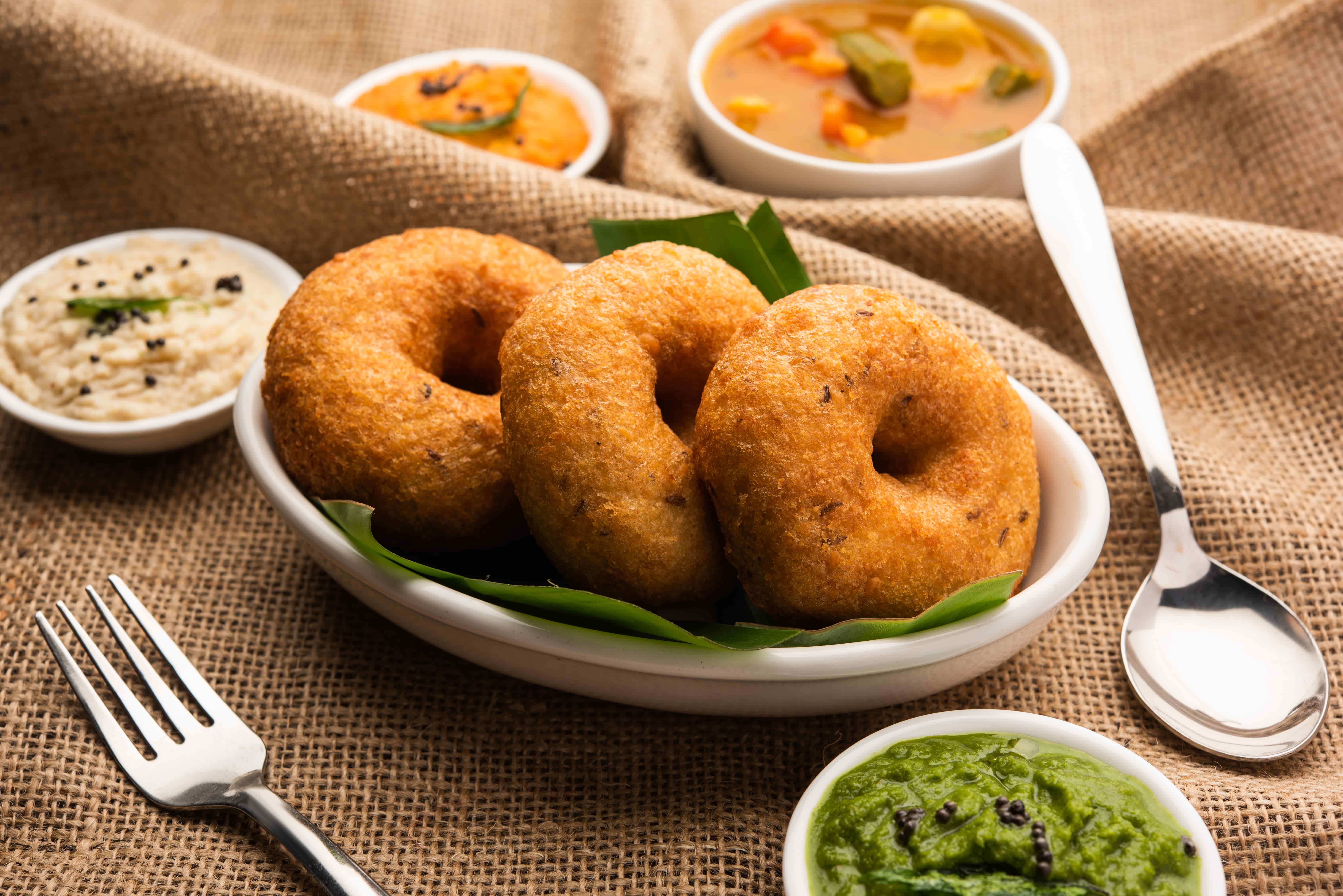 Medu Vada