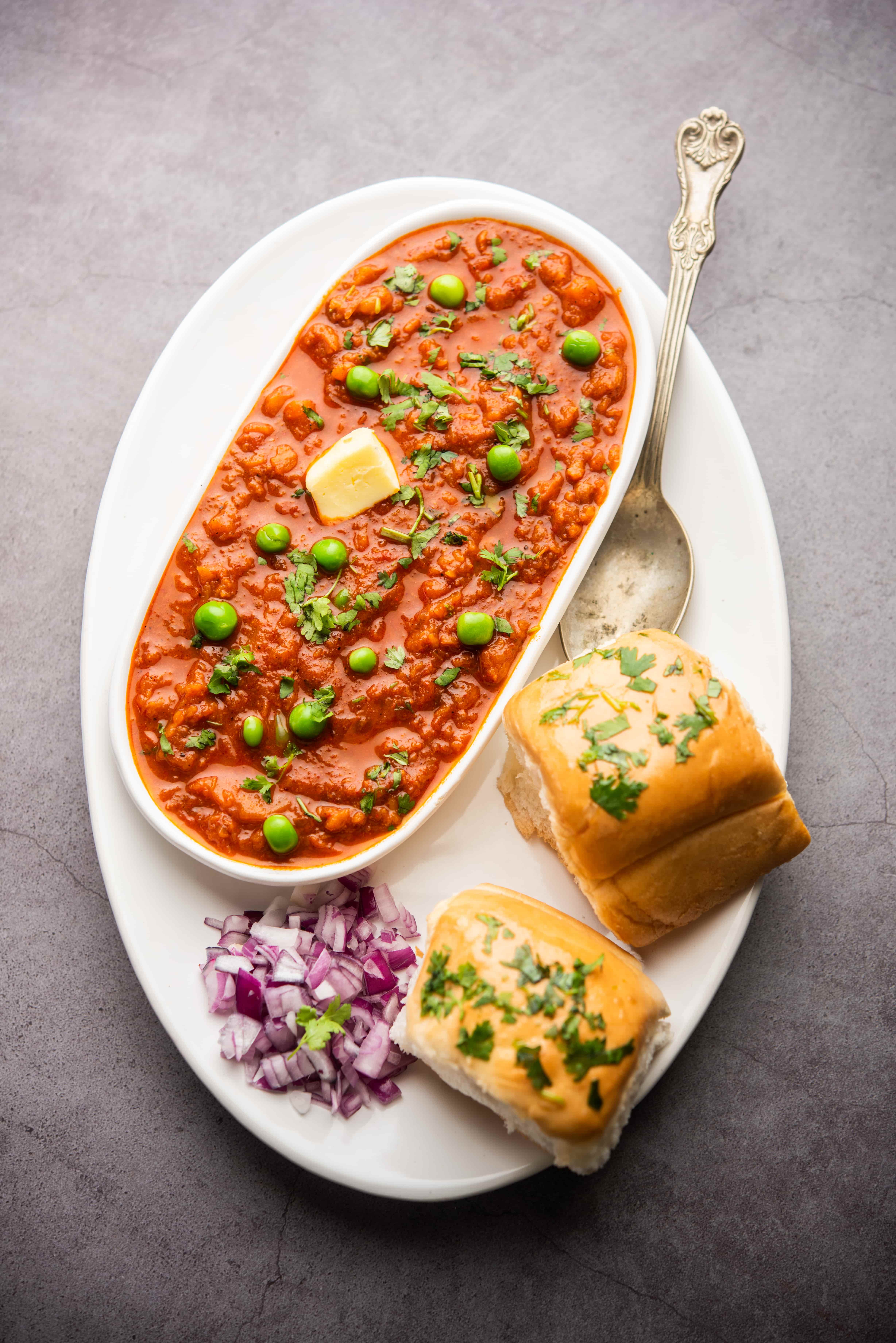 Pav Bhaji