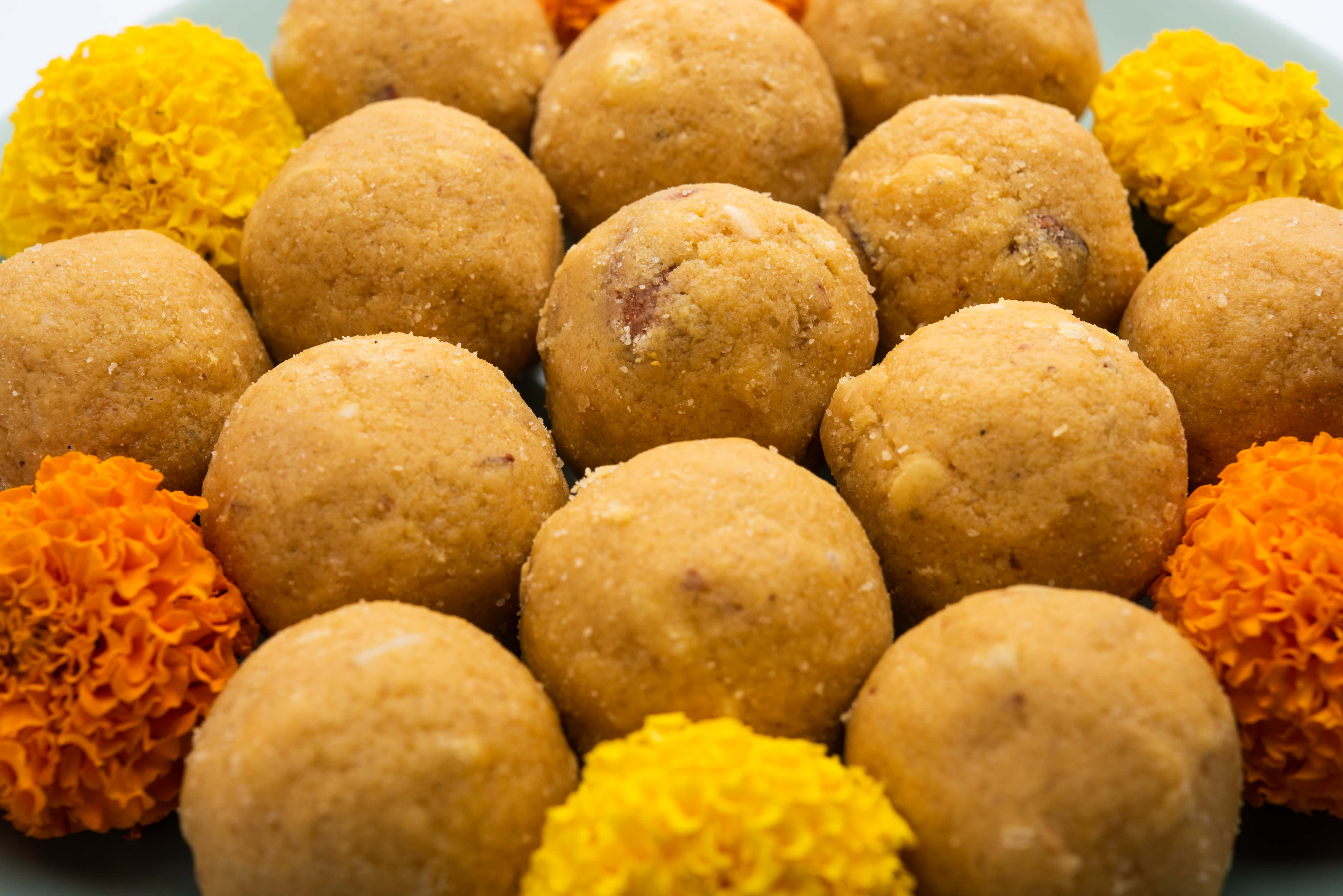 Besan Ladoo