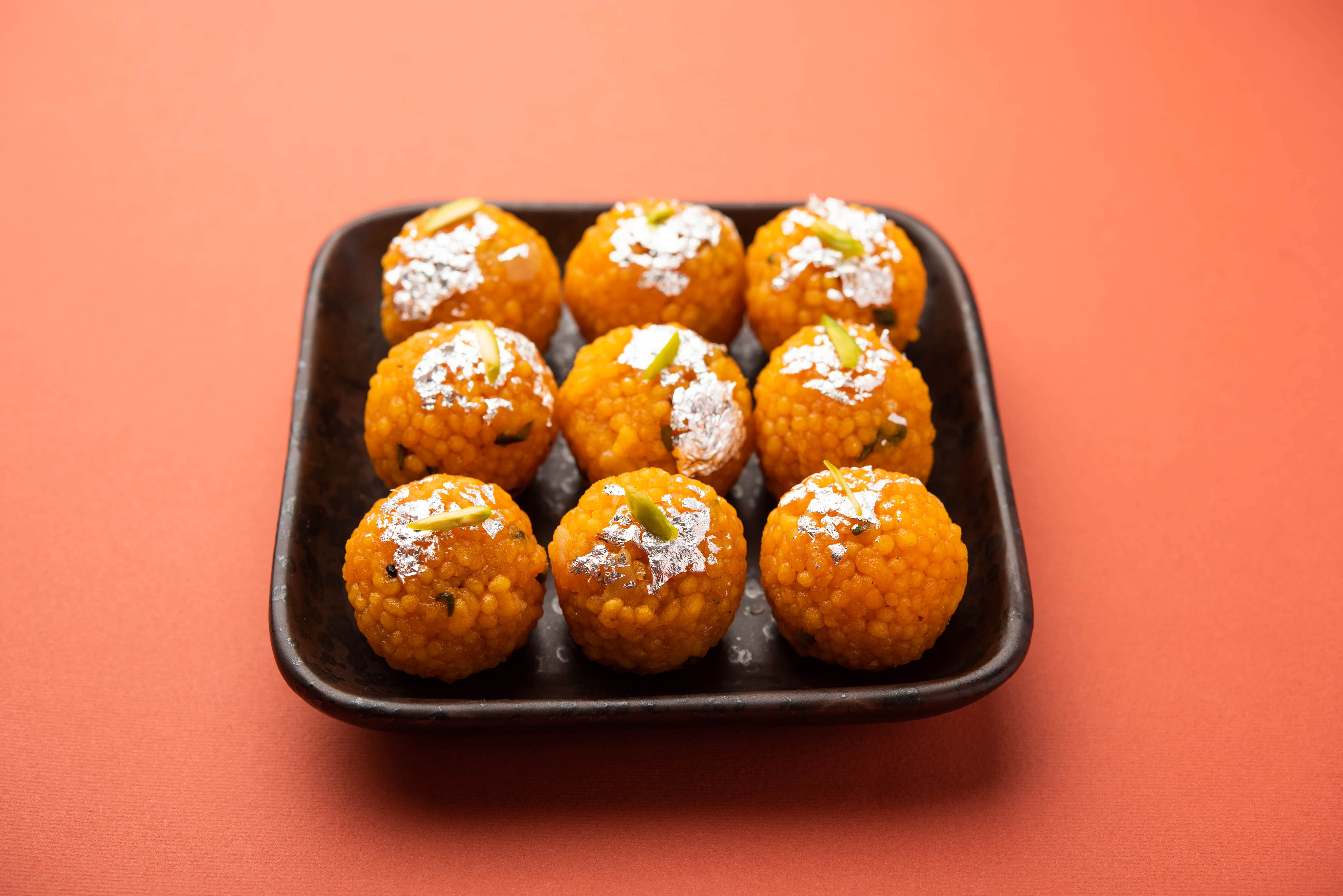 Boondi Ladoo