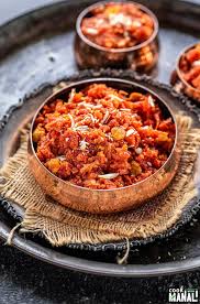 Gajar Ka Halwa (Tray)