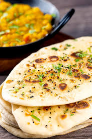 Garlic Naan (10 Pc)