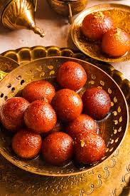 Gulab Jamun