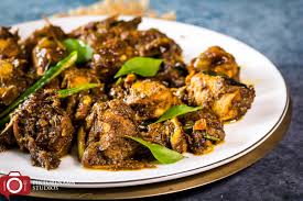 Andhra Pepper Chicken