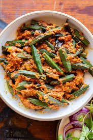 Bhindi Masala