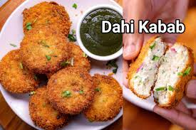Dahi Ki Kabab
