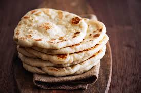 Plain Naan (10 Pc)