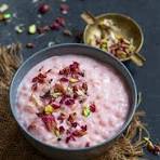 Rose Kheer (Tray)