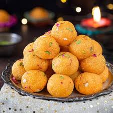 Motichoor Ladoo