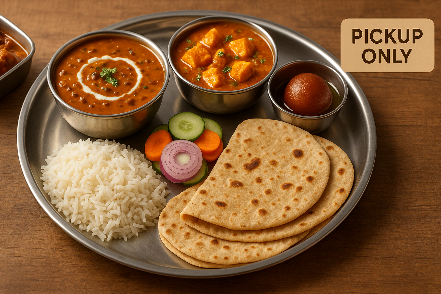 Homestyle Tiffin Service – Fresh, Wholesome & Delicious!