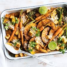 Veg Curry Tray - Premium