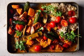 Veg Curry Tray